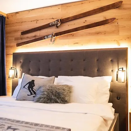 Wunderstay Alpine 403 Centric Balcony/view * Davos