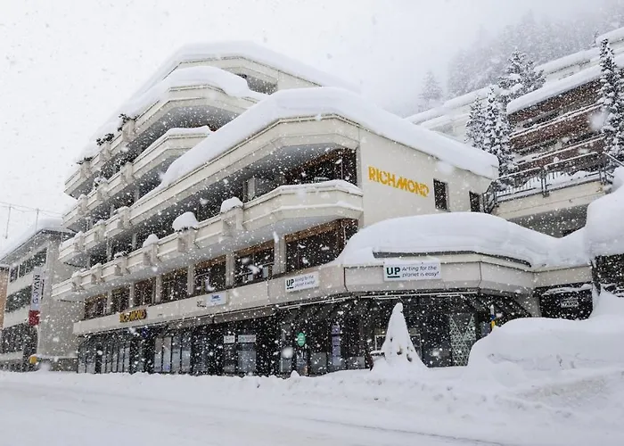 Wunderstay Alpine 403 Centric Balcony/view Appartamento *