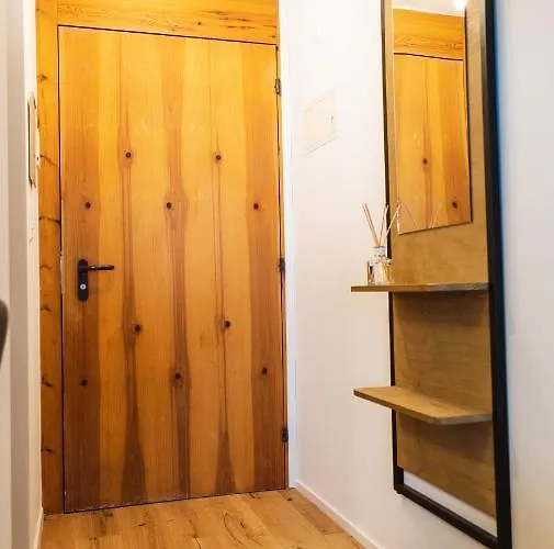 Appartement Wunderstay Alpine 403 Centric Balcony/view