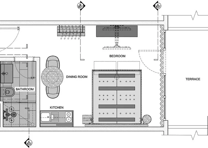 Wunderstay Alpine 403 Centric Balcony/view Daire *
