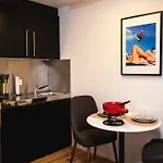 Apartment Wunderstay Alpine 403 Centric Balcony/view Davos